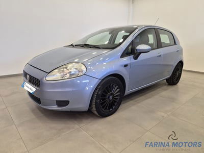 Fiat Grande Punto 1.2 5 porte Dynamic usata