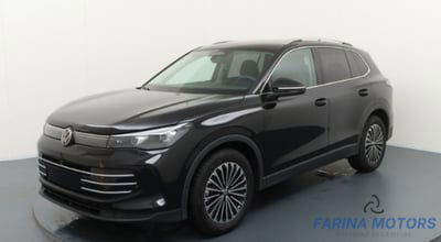 Volkswagen Tiguan 1.5 etsi Elegance 150cv dsg usata