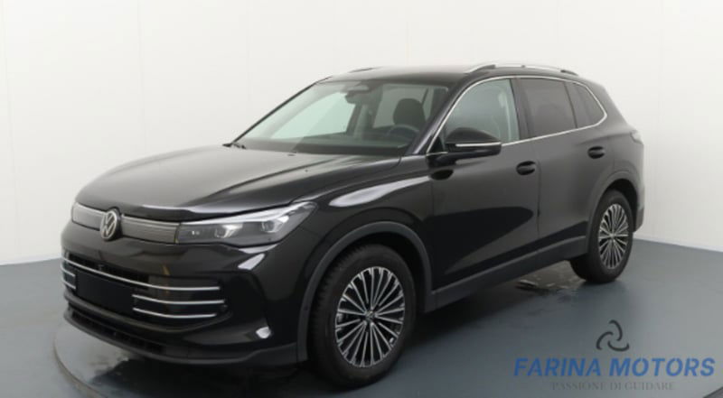 Volkswagen Tiguan 1.5 etsi Elegance 150cv dsg