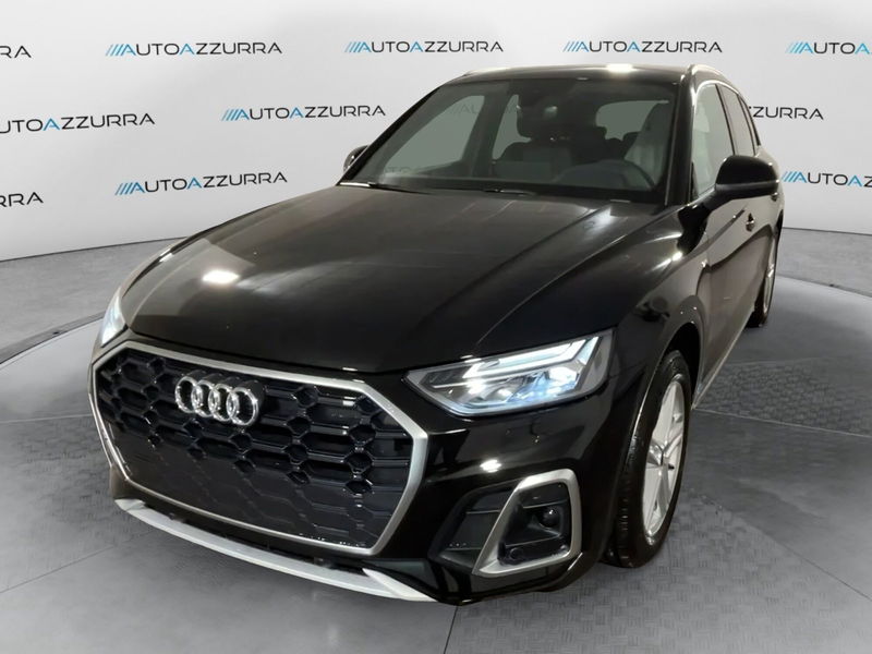 Audi Q5 35 TDI S tronic S line