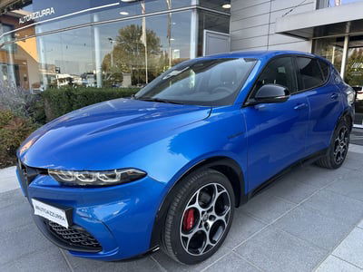 Alfa Romeo Tonale Tonale 1.5 160 CV MHEV TCT7 Ti usata