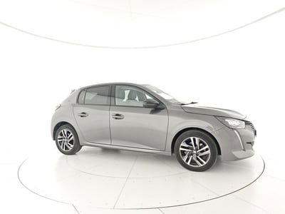 Peugeot 208 PureTech 100 Stop&Start EAT8 5 porte Allure Pack usata