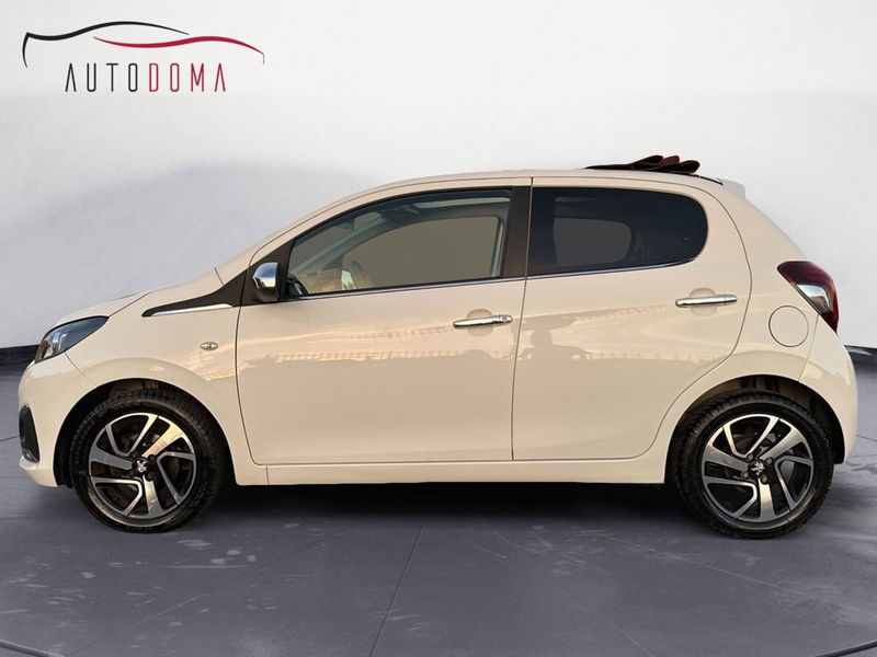 Peugeot 108 82 5 porte Allure