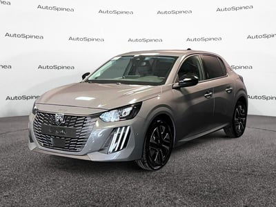 Peugeot 208 PureTech 100 Stop&Start 5 porte Allure nuova