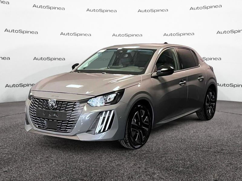 Peugeot 208 PureTech 100 Stop&Start 5 porte Allure
