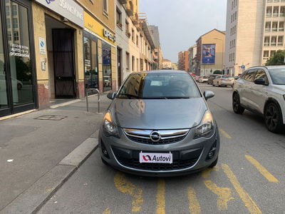 Opel Corsa 1.2 85CV 5 porte GPL-TECH Ecotec usata