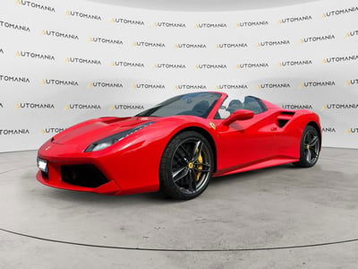 Ferrari 488 Coupé 488 GTB usata