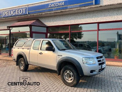 Ford Ranger Pick-up 2.5 TDCi (143CV) Super Cab XL 4 p.ti usato