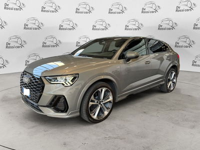 Audi Q3 Sportback 35 TDI quattro S tronic S line edition usata