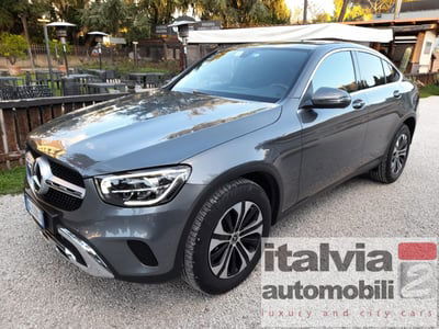 Mercedes-Benz GLC Coupé 220 d 4Matic Coupé Executive usata