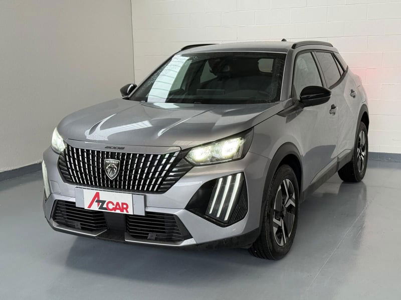 Peugeot 2008 1.2 puretech Active s&s 100cv