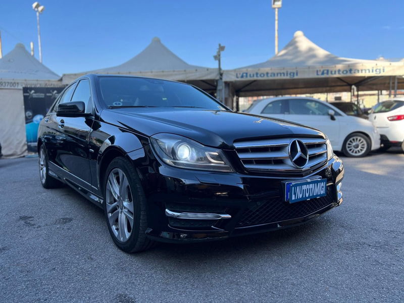 Mercedes-Benz Classe C 220 CDI BlueEFFICIENCY Avantgarde