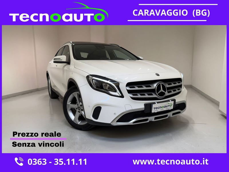 Mercedes-Benz GLA SUV 180 Sport
