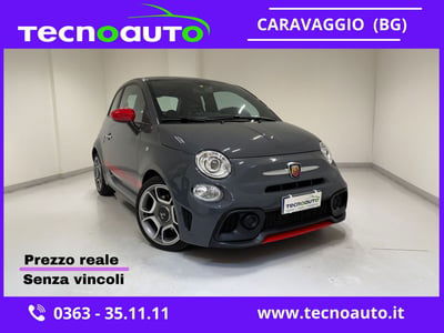 Abarth 595 595 1.4 Turbo T-Jet 145 CV usata