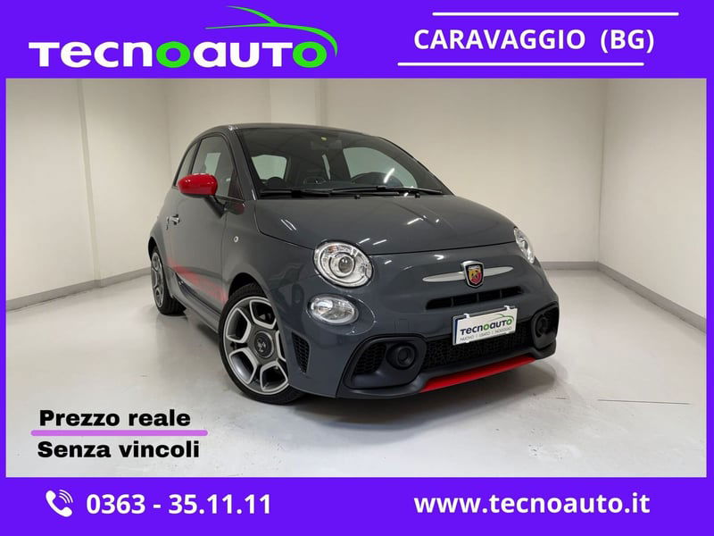 Abarth 595 595 1.4 Turbo T-Jet 145 CV