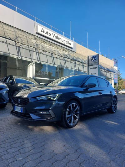SEAT Leon 1.5 eTSI 150 CV DSG FR