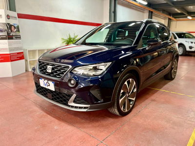 SEAT Arona 1.0 TGI FR usata