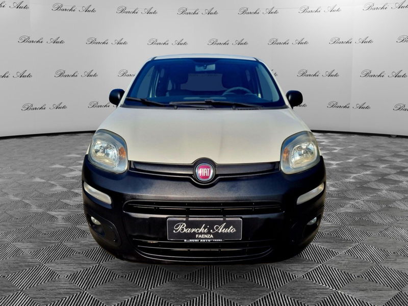 Fiat Panda 1.3 MJT S&S 4x4 Pop Climbing Van 2 posti