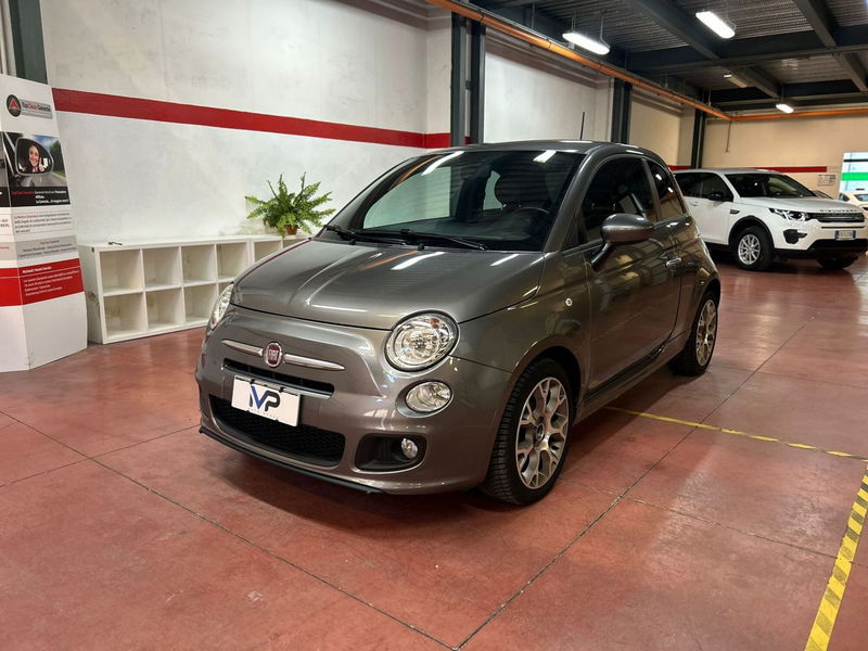 Fiat 500 1.2 Dualogic Dolcevita