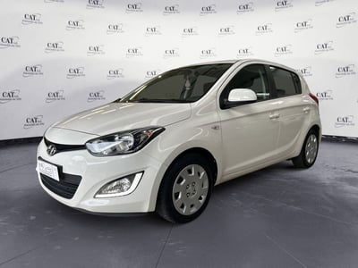 Hyundai i20 1.2 5 porte Classic usata