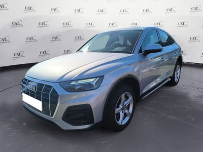 Audi Q5 Sportback Sportback 40 2.0 tdi mhev 12V quattro s-tronic usata