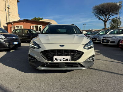 Ford Focus 1.5 EcoBlue 120 CV automatico 5p. Active Co-Pilot usata
