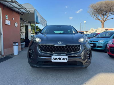 Kia Sportage 1.7 CRDI 2WD Cool usata