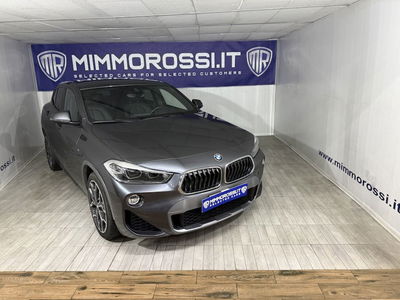 BMW X2 sDrive18d Msport usata