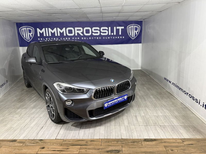 BMW X2 sDrive18d Msport