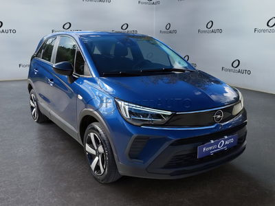 Opel Crossland 1.2 Edition s&s 110cv usata