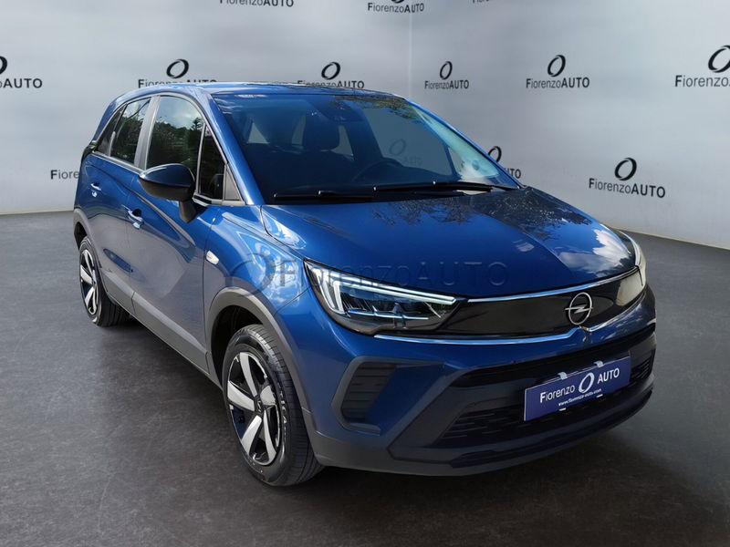Opel Crossland 1.2 Edition s&s 110cv