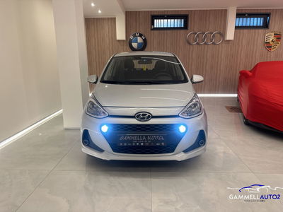 Hyundai i10 1.0 MPI Classic usata