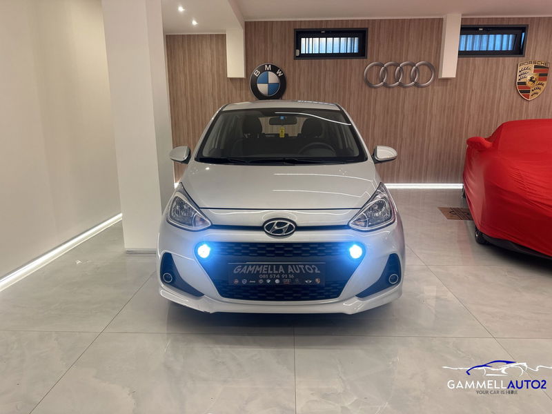 Hyundai i10 1.0 MPI Classic