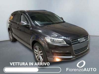 Audi Q7 3.0 V6 TDI 233CV quattro tiptronic usata