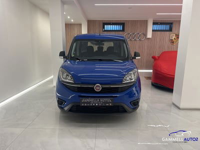 Fiat Doblò 1.6 MJT 16V 120CV Easy usata