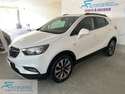 Opel Mokka 1.6 CDTI Ecotec 136CV 4x4 Start&Stop Innovation usata