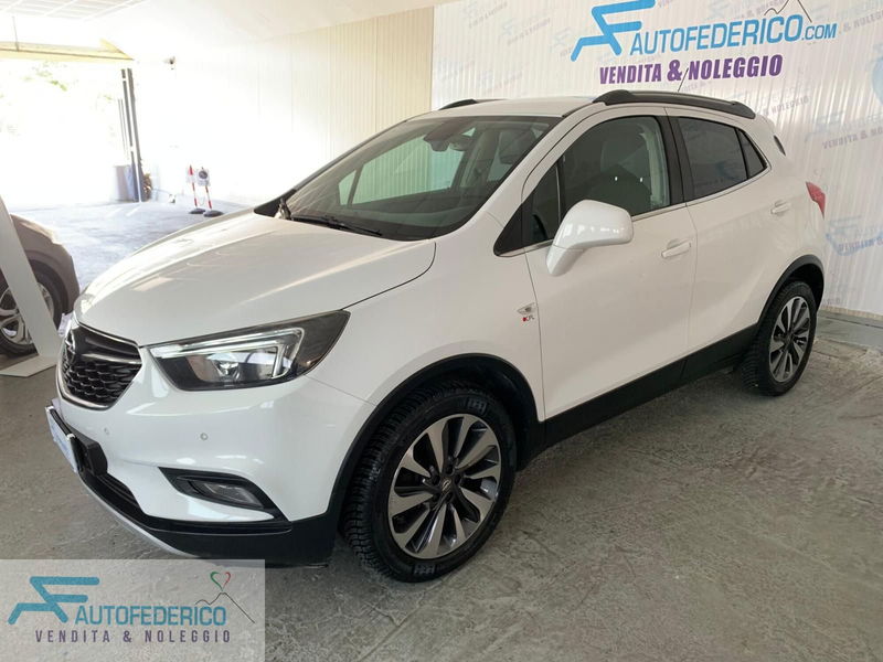 Opel Mokka 1.6 CDTI Ecotec 136CV 4x4 Start&Stop Innovation
