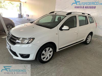 Dacia Logan MCV 1.5 dCi 8V 90CV Lauréate