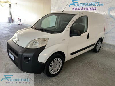 Fiat Fiorino 1.4 8V Furgone Natural Power SX usato