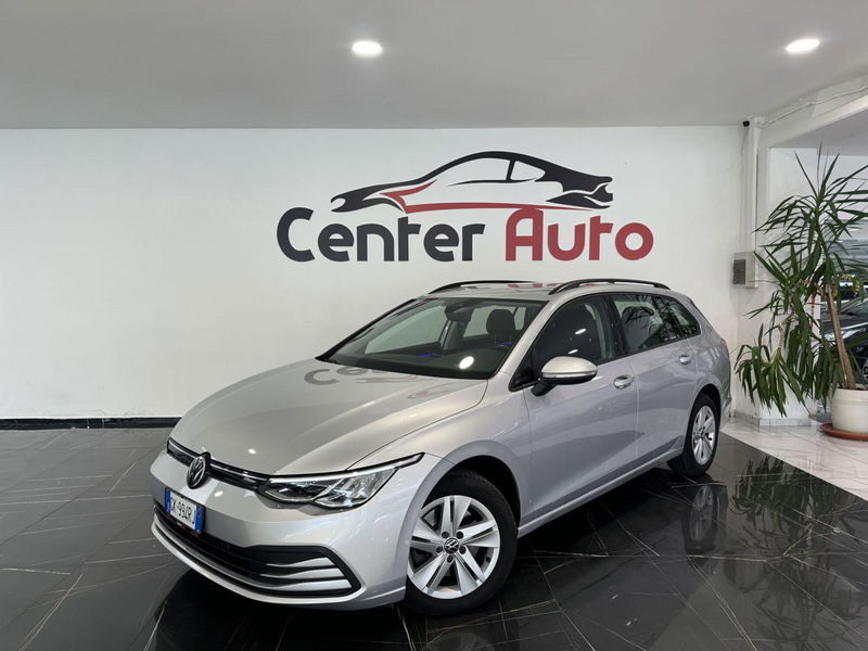 Volkswagen Golf Variant 2.0 TDI SCR DSG Life