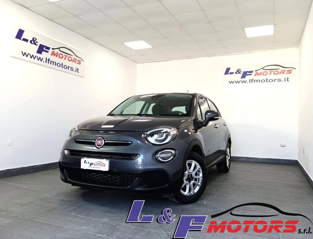 Fiat 500X 1.3 MultiJet 95 CV Urban