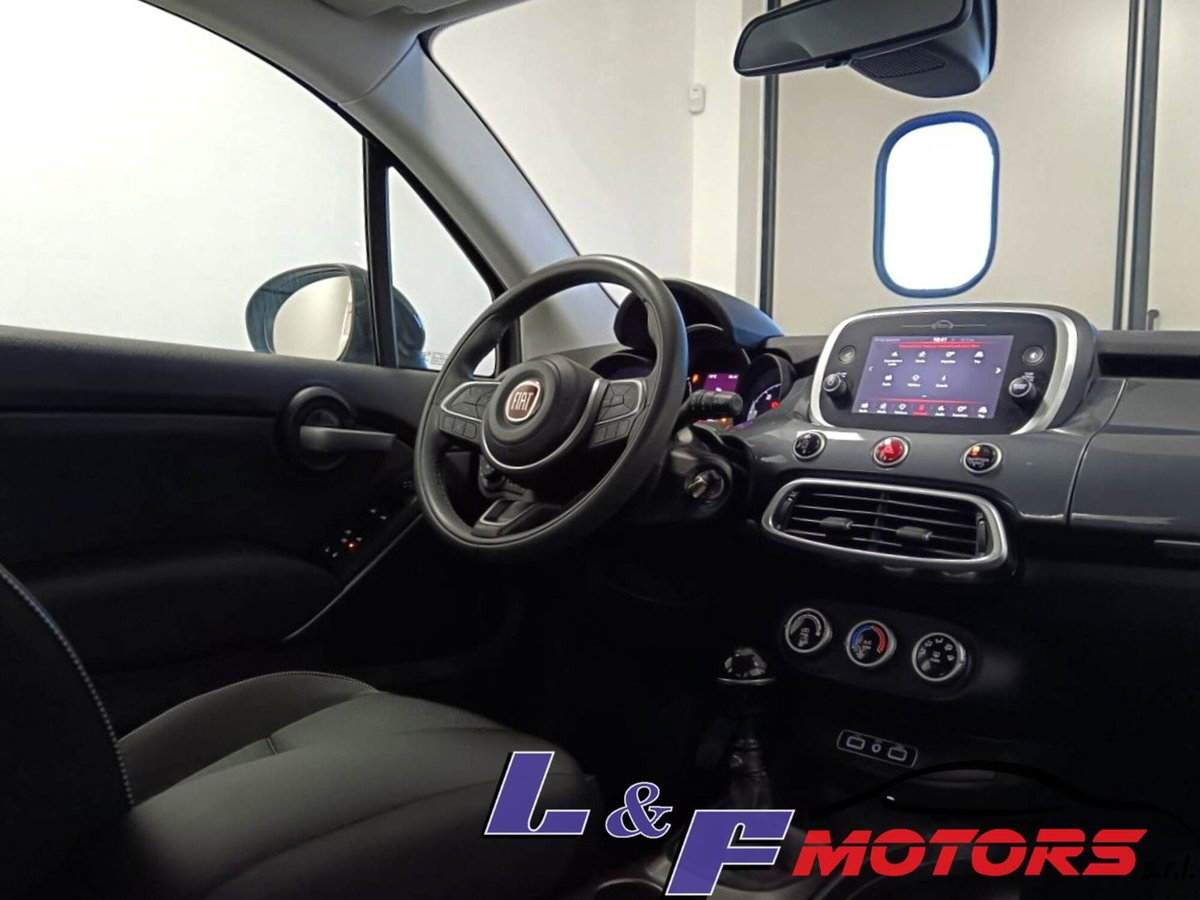 Fiat 500X 1.3 MultiJet 95 CV Urban (10)