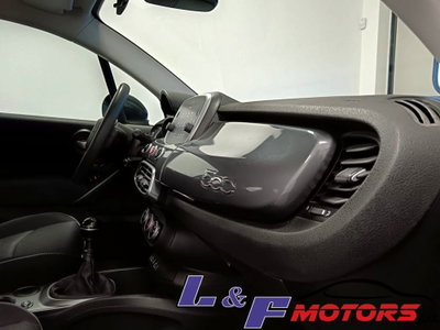 Fiat 500X 1.3 MultiJet 95 CV Urban (11)