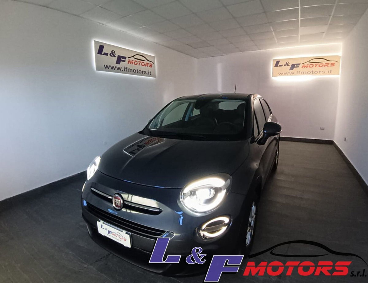 Fiat 500X 1.3 MultiJet 95 CV Urban (13)