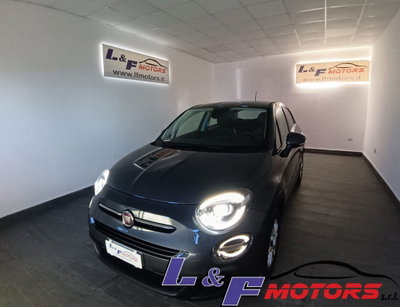 Fiat 500X 1.3 MultiJet 95 CV Urban (13)