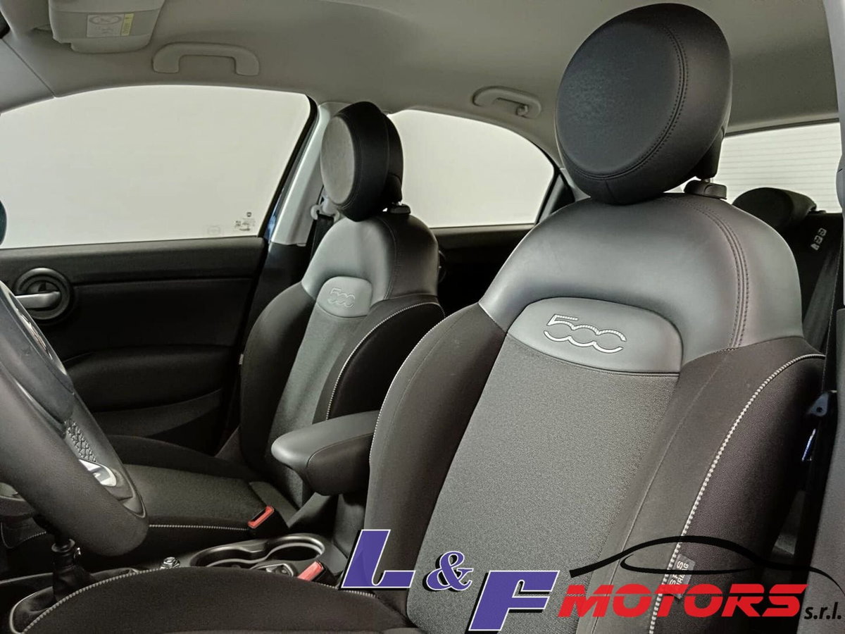 Fiat 500X 1.3 MultiJet 95 CV Urban (14)