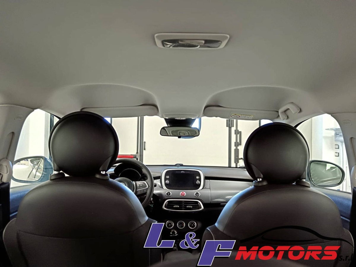 Fiat 500X 1.3 MultiJet 95 CV Urban (15)