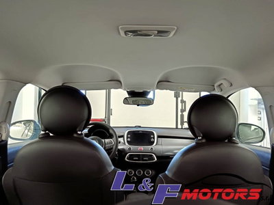 Fiat 500X 1.3 MultiJet 95 CV Urban (15)