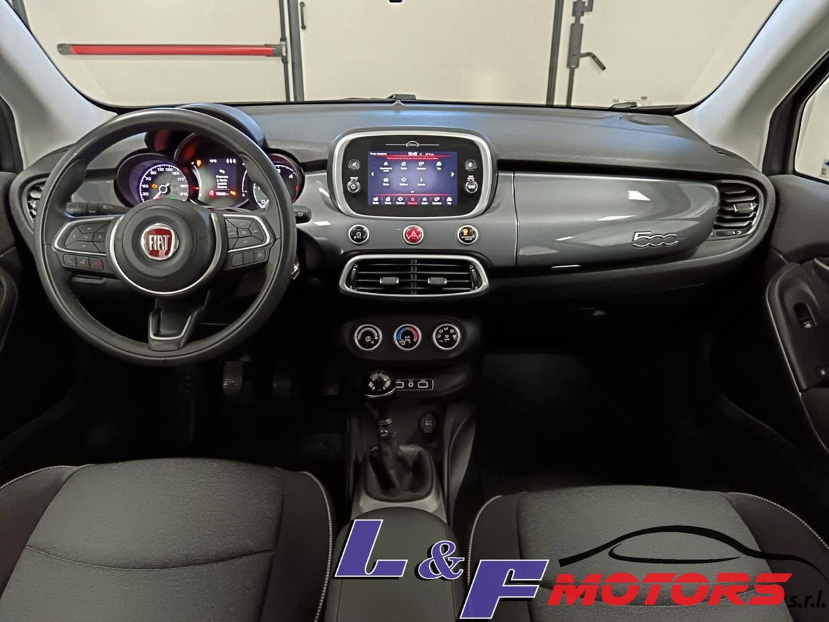 Fiat 500X 1.3 MultiJet 95 CV Urban (16)