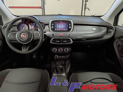 Fiat 500X 1.3 MultiJet 95 CV Urban (16)